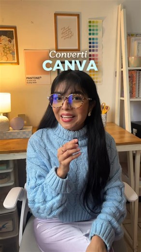 Binata ⭐️ | Creatividad & Diseño on Instagram: "Con un poquito de creatividad, convertí Canva en una tienda en línea 🤩⭐️🖥️ Si quieres empezar a vender productos o servicios digitales, esta puede ser una gran opción 💖 Esto puede ser una herramienta que te impulse a dar el primer paso 👀💡🛒 🎥 El tutorial completo lo encuentras en mi Canal de YouTube: @binatamx 🖥️ Y las plantillas las encuentras en mi tienda en línea Todo esto, en el enlace de mi perfil 🔗 🩷 Comenta “Canva” y te lo envío dir