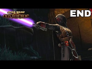 SWTOR Shadow of Revan (Sith Warrior) | Finale: Revan's End