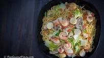 15 Seafood Pancit Canton Recipe - Selected Recipes