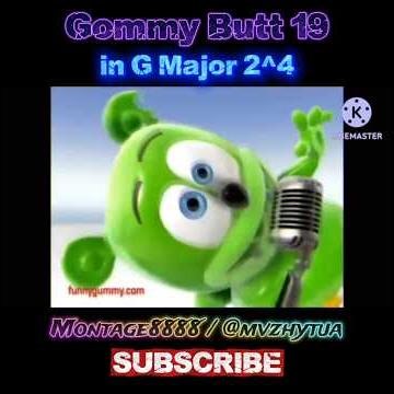 Gommy Butt 19 in G Major 2 Hypercubed