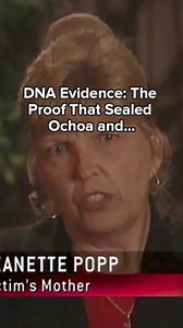 DNA Evidence_ The Proof That Sealed Ochoa and Danzinger's Fate #forensics #forensicinvestigation #peterthomas #CrimeInvestigation #ForensicScience #truecrime #JusticeServed #tvshow | Forensic Files Episodes