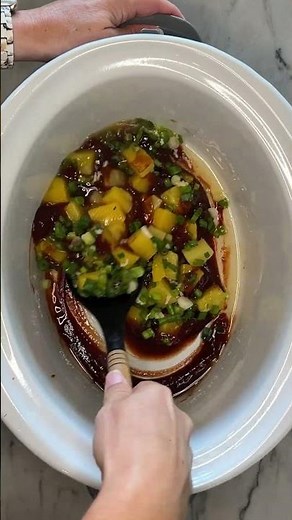 Crockpot Hawaiian Meatballs Recipe