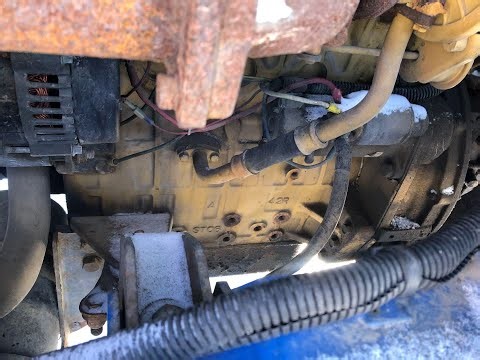 2002 CAT 3024 Engine Assembly - 25968503