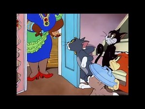 Tom and Jerry - Saturday Evening Puss (1950)