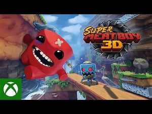 Super Meat Boy 3D - Release Date Announcement Trailer | Xbox Partner Preview 2026