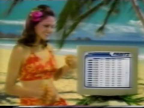 Orbitz com Travel Commercial 2001