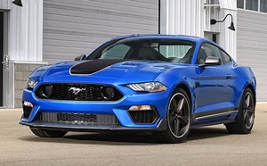 Android Auto on Ford Mustang, how to connect