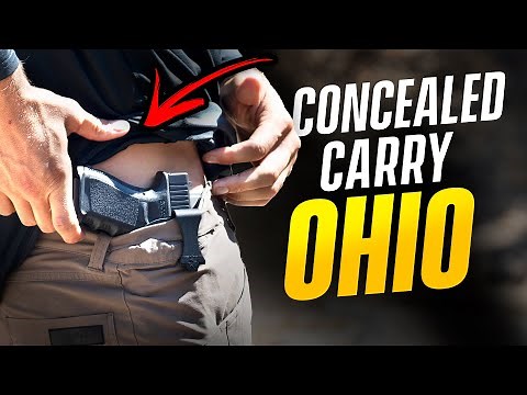 How to get your Ohio concealed carry permit (Updated)