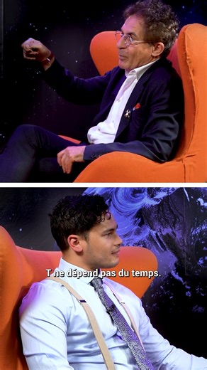 Le temps ne dépend pas du temps : l'explication d'un physicien 👀 | Science & Vie