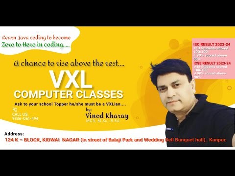 ISC CLASS 11 - Number System Part 2 - 3rd May, 2024