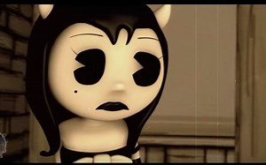 【SFM】班迪与墨水机器—Im Your Boyfriend