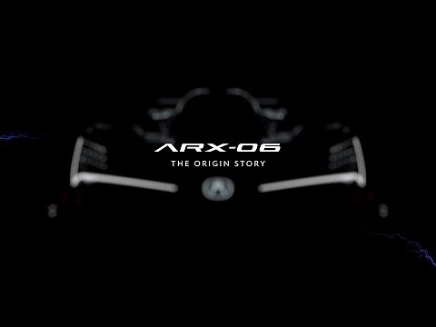 ARX-06 The Origin Story