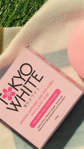 This year, we’re embracing a different kind of glow—one that lets you feel confident in your bare face and skin. 💖 ✨ So our look evolved too. Because we’re serious about this journey with you. Coming soon online and in stores nationwide ✨🌸 Shopee Mall 👉 https://ph.shp.ee/w8oQMxM Tiktok 👉 https://www.tiktok.com/@tokyowhiteofficial?_r=1&_t=ZS-91s8eyr2iF2 #GlowLikeInTokyo | Tokyo White