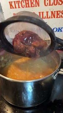 Boiling Cranberries, Plums & Applesauce, plus homemade Cranberry Juice! 21DEC2025. LikeSub-Comment!