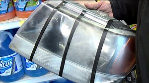 Tips to Fix Cloudy Headlights