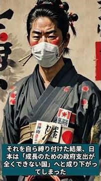 日本を衰退させた「PB規律」の正体 #政治 #経済 #財務省