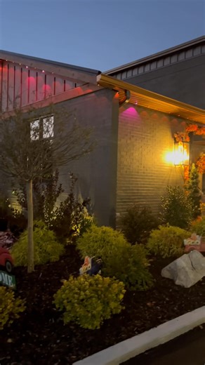 5.9K views · 94 reactions | Another beautifully decorated building on a peaceful night in #MartinCountyKY #ExploreExperienceEnjoy | Martin County KY Tourism | Facebook