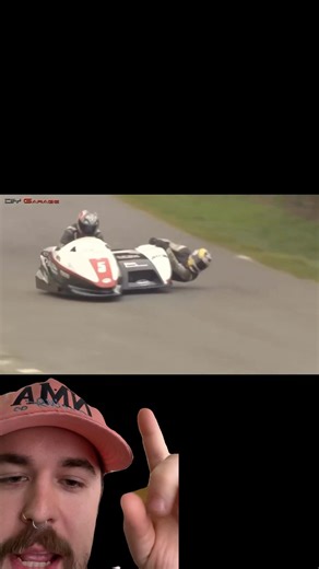 Sidecar racing is peak motorsports #car #cars #drift #drifting #motorsport #mechanic #offroad
