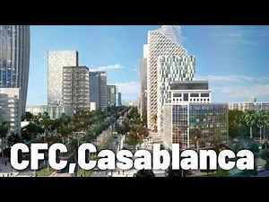 Luxueux appartement F2 avec Terrasse à Casablanca Finance City (CFC), Casablanca | Edna. Tour