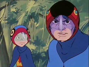 Gatchaman Fighter - 024 A Warrior's Pride