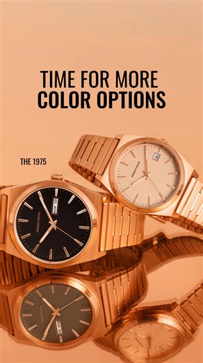 Classic design, lasting quality. ⌚ The Armitron Heritage Collection brings timeless style with trusted craftsmanship. | Armitron Watches