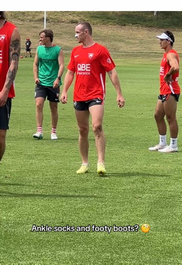 Sydney Swans on TikTok