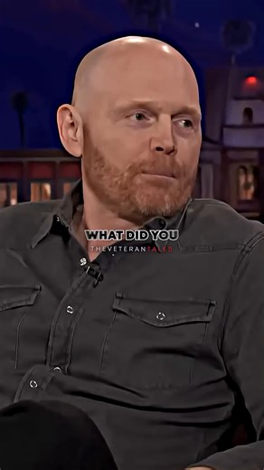 Bill Burr’s Controversial Military Joke | Daily Bullets