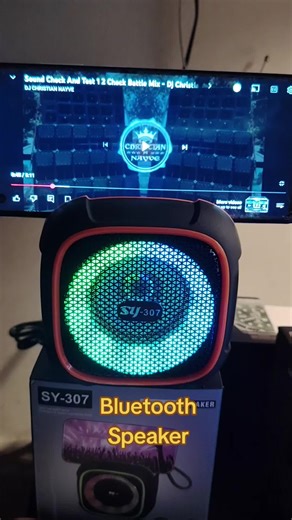 bluetooth speaker #bluetoothspeaker