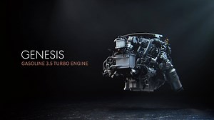 96K views · 3.4K reactions | Explore the #GENESIS' harmony of advanced technology that enhances original value of the engine. #TurboEngine #CarTech | Hyundai Motor Group | Facebook