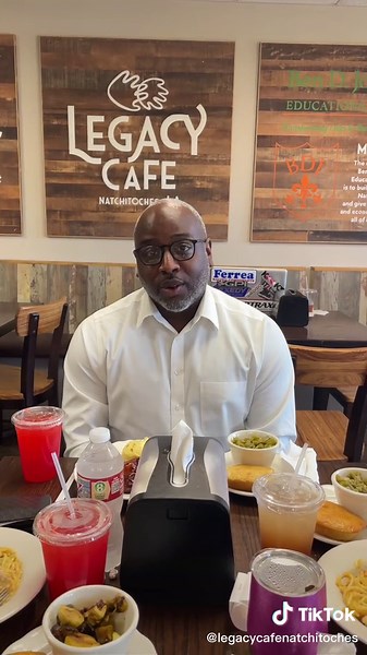 Top Restaurant in Natchitoches, Louisiana