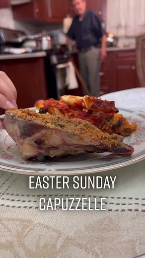 Sicilian Easter Traditions and Capuzzelle Celebrations