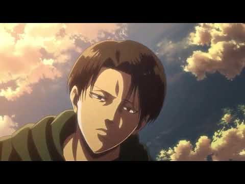 LEVI ACKERMAN confess his love for you (Levi x Y/N) | ATTACK ON TITANS | EDIT