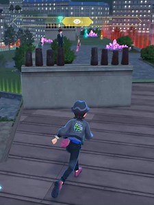 Mission Failed Successfully #pokemonlegendsza #pokemon | May Sale Ba?