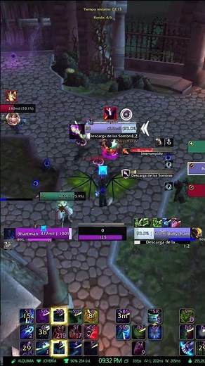 DH Midnight PvP Solo Shuffle 🔥 #wow