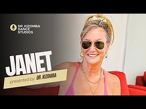 Janet | 🇨🇦 | Private Dance Lesson at Dr Kizomba Studios!