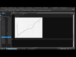 Python Example Code Direction Fields and Solutions Curves for First Order Differential Equations