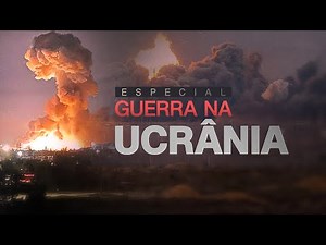 CNN ESPECIAL: GUERRA NA UCRÂNIA - 27/02/2022