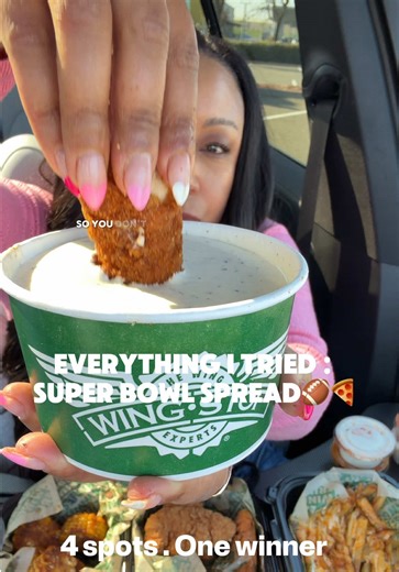 Best Game Day Food Ideas for Super Bowl Sunday