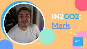 Can you grow your career working from home? It's Monday and we are rolling out our new video series: #IN2GO2! Get 2 know Mark and his story working in GO2 and how he was able to grow with us. #go2careers #remotework | Go2 Careers