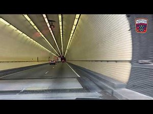 Interstate 10 George Wallace Tunnel