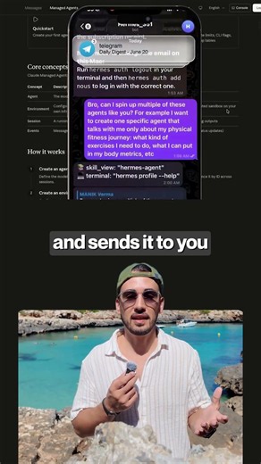 I Stopped Checking News, My AI Does It Now #ai #automation #claude