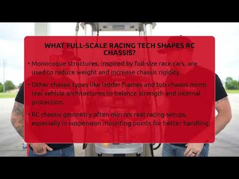 What Full-scale Racing Tech Shapes RC Chassis? - RC Toy Central