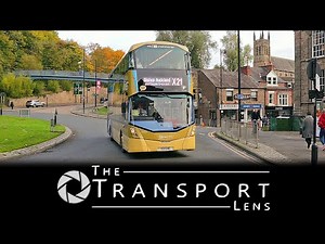 Durham Buses October 2019 - Part 2