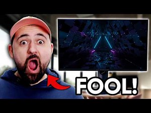 How Will They Top This? - Alienware AW2725Q