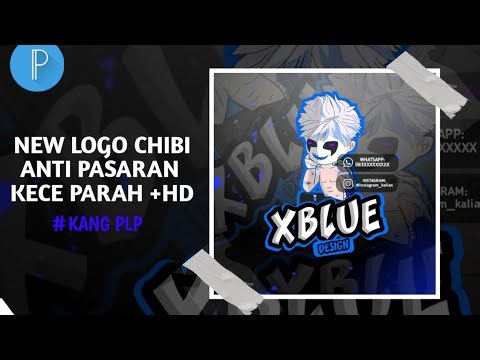 FILE PLP TERBARU 2025 || LOGO CHIBI ANTI PASARAN X KECE