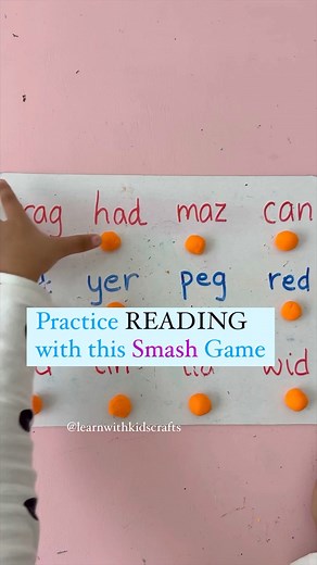 10K views · 57 reactions | SAVE this reading game. Your child would...