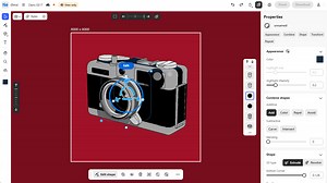 Adobe announces beta version of 'Project Neo', an app that allows users to create artwork in 3D space, and also supports output to Illustrator and animation output