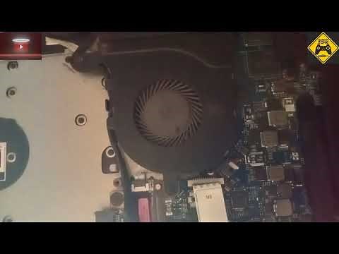 Dell laptop no battery is detected