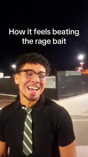 I Ascended Beyond Those Emotions — How It Feels Beating the Rage Bait