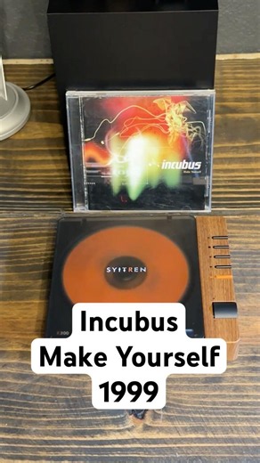 Incubus Make Yourself (1999) #asmr #nostalgia #90s